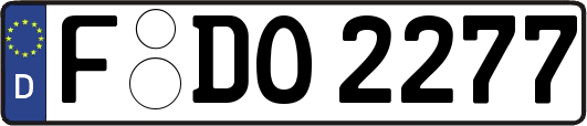 F-DO2277