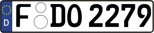 F-DO2279