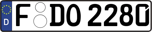 F-DO2280