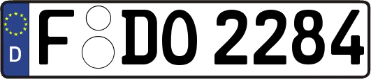 F-DO2284