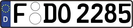F-DO2285