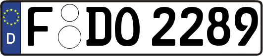 F-DO2289