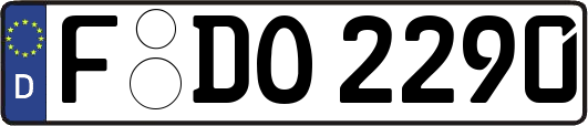 F-DO2290