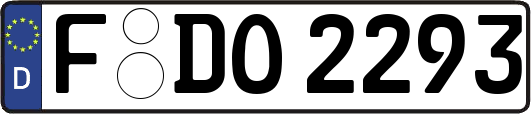 F-DO2293