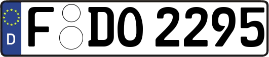 F-DO2295
