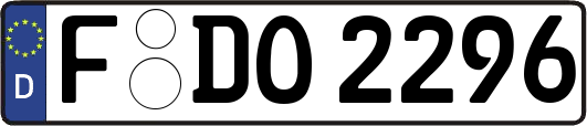 F-DO2296