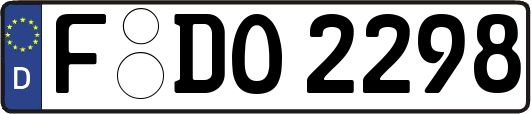 F-DO2298