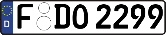 F-DO2299