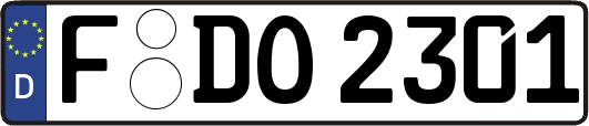 F-DO2301