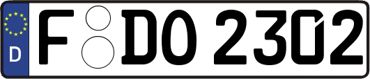 F-DO2302