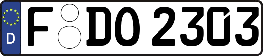 F-DO2303