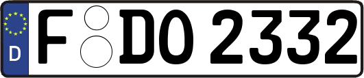 F-DO2332
