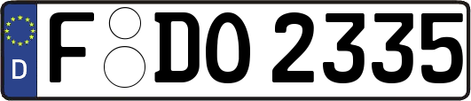 F-DO2335