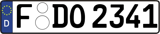 F-DO2341