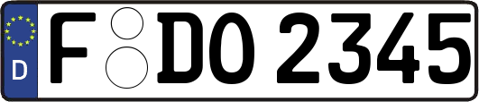F-DO2345