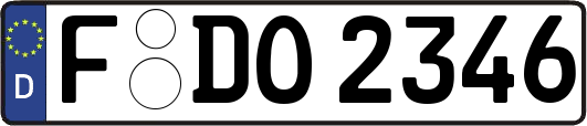 F-DO2346