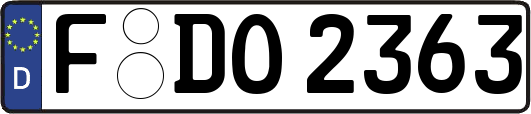 F-DO2363