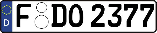F-DO2377
