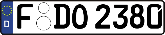 F-DO2380