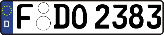 F-DO2383