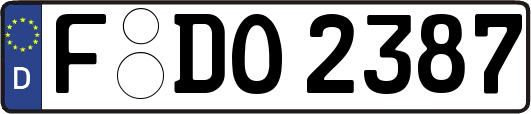 F-DO2387