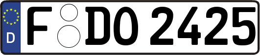 F-DO2425