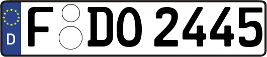F-DO2445