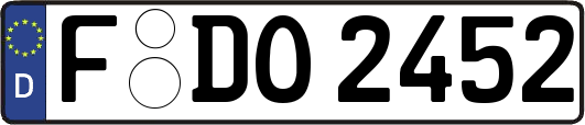 F-DO2452