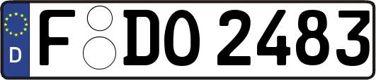 F-DO2483