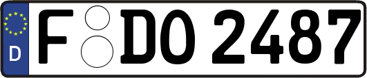 F-DO2487
