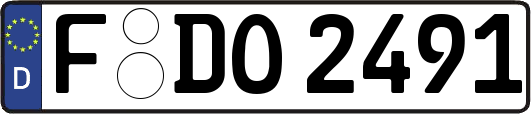 F-DO2491