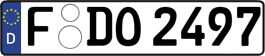 F-DO2497