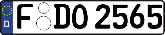 F-DO2565