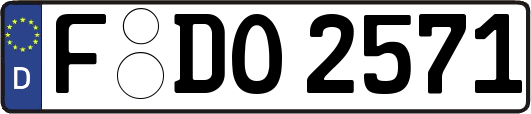 F-DO2571