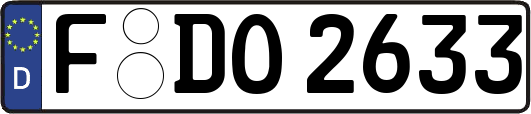 F-DO2633