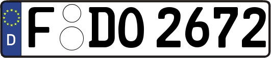 F-DO2672