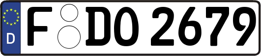 F-DO2679