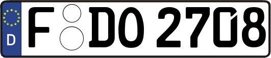 F-DO2708