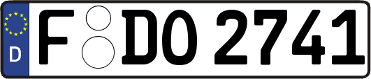 F-DO2741