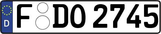 F-DO2745