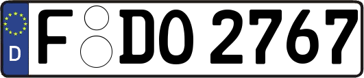 F-DO2767