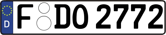 F-DO2772