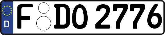 F-DO2776