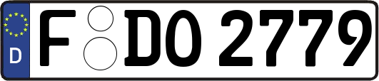 F-DO2779