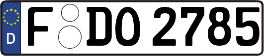 F-DO2785