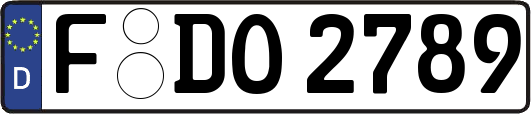 F-DO2789