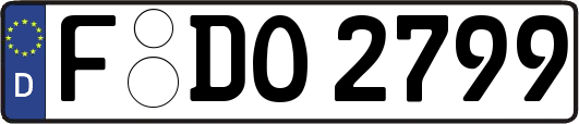 F-DO2799