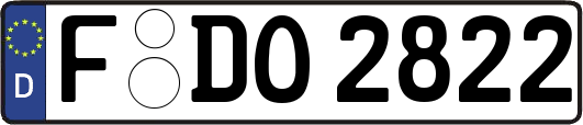 F-DO2822