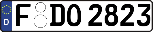 F-DO2823