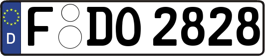 F-DO2828